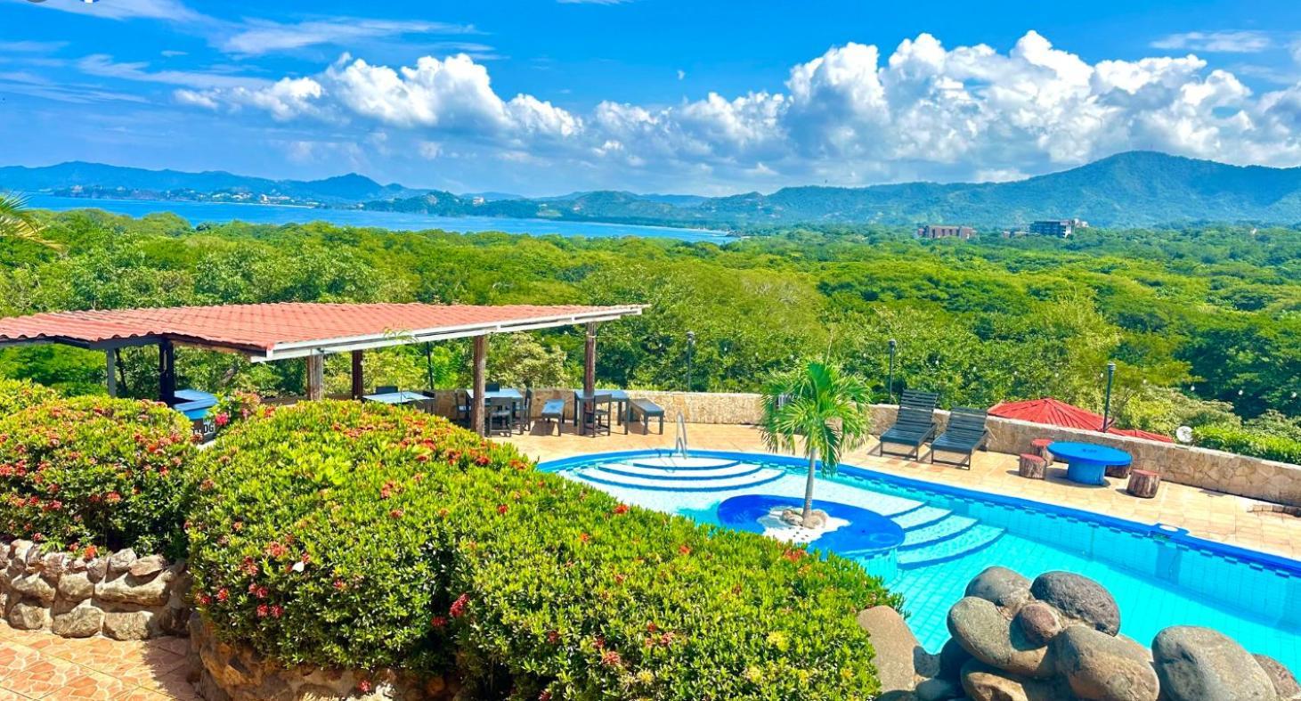 Vista Condor Lodge Puerto Viejo de Talamanca Exterior foto