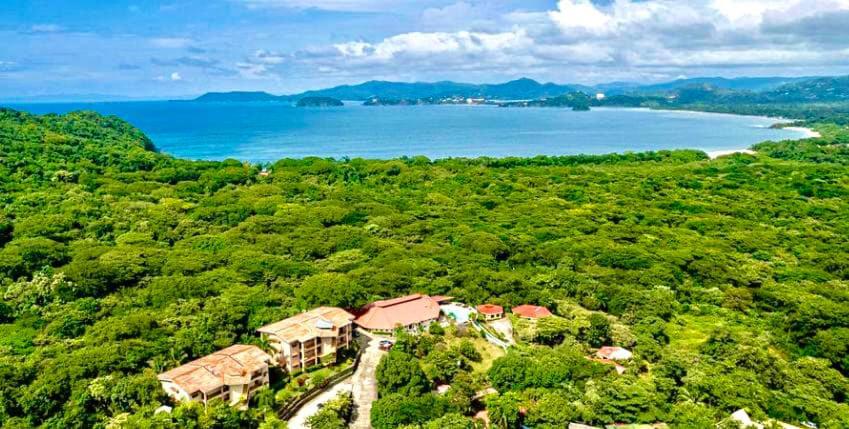 Vista Condor Lodge Puerto Viejo de Talamanca Exterior foto